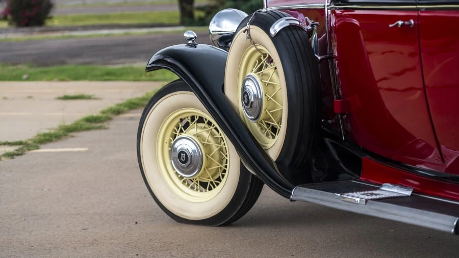 1932 Buick Super - Image 9 of 17
