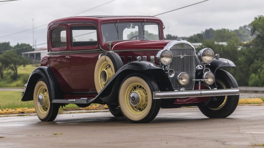 1932 Buick Super - Image 12 of 17