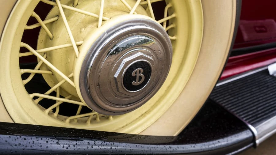 1932 Buick Super - Image 15 of 17