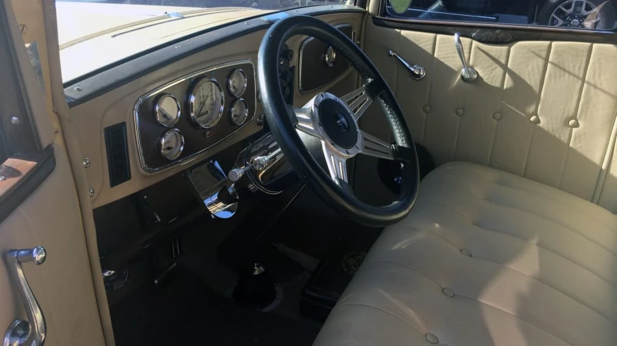 1932 Buick Super - Image 2 of 6