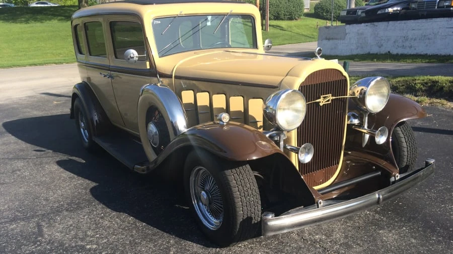 1932 Buick Super - Image 6 of 6