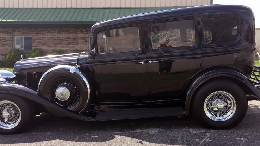 1932 Buick Super - Image 2 of 5