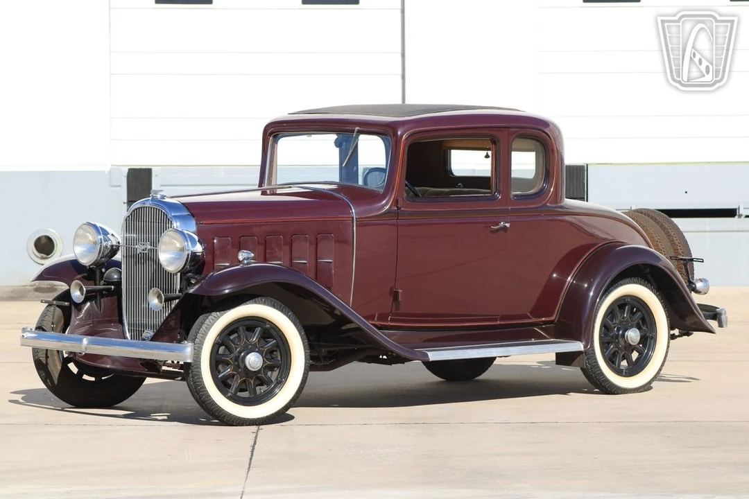 1932 Buick Super - Image 3 of 12