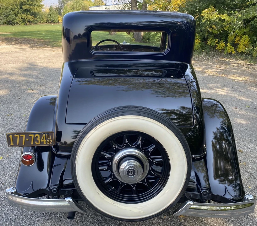 1932 Buick Super - Image 8 of 31