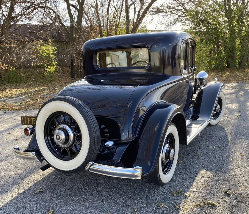 1932 Buick Super - Image 9 of 31
