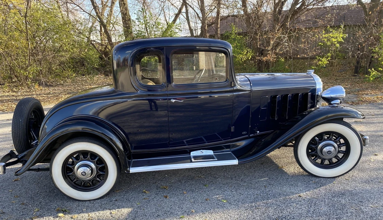 1932 Buick Super - Image 11 of 31