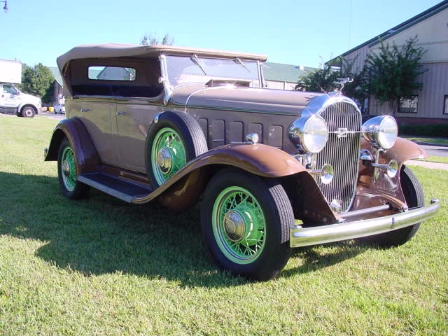 1932 Buick Super - Image 16 of 31