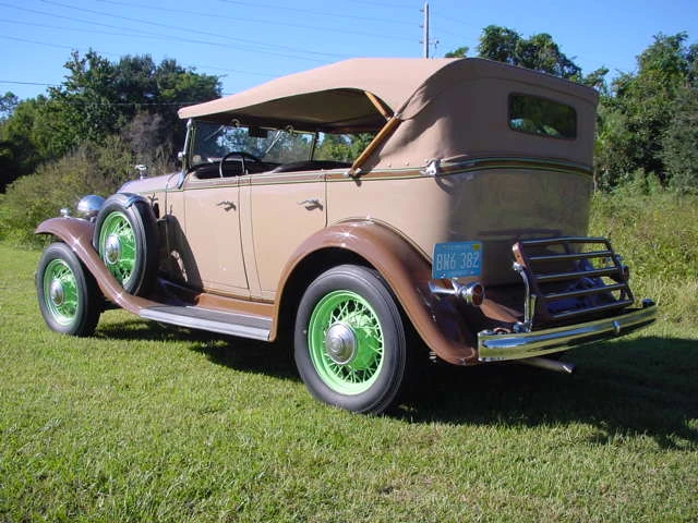 1932 Buick Super - Image 9 of 31