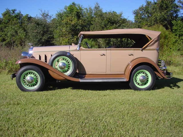 1932 Buick Super - Image 8 of 31