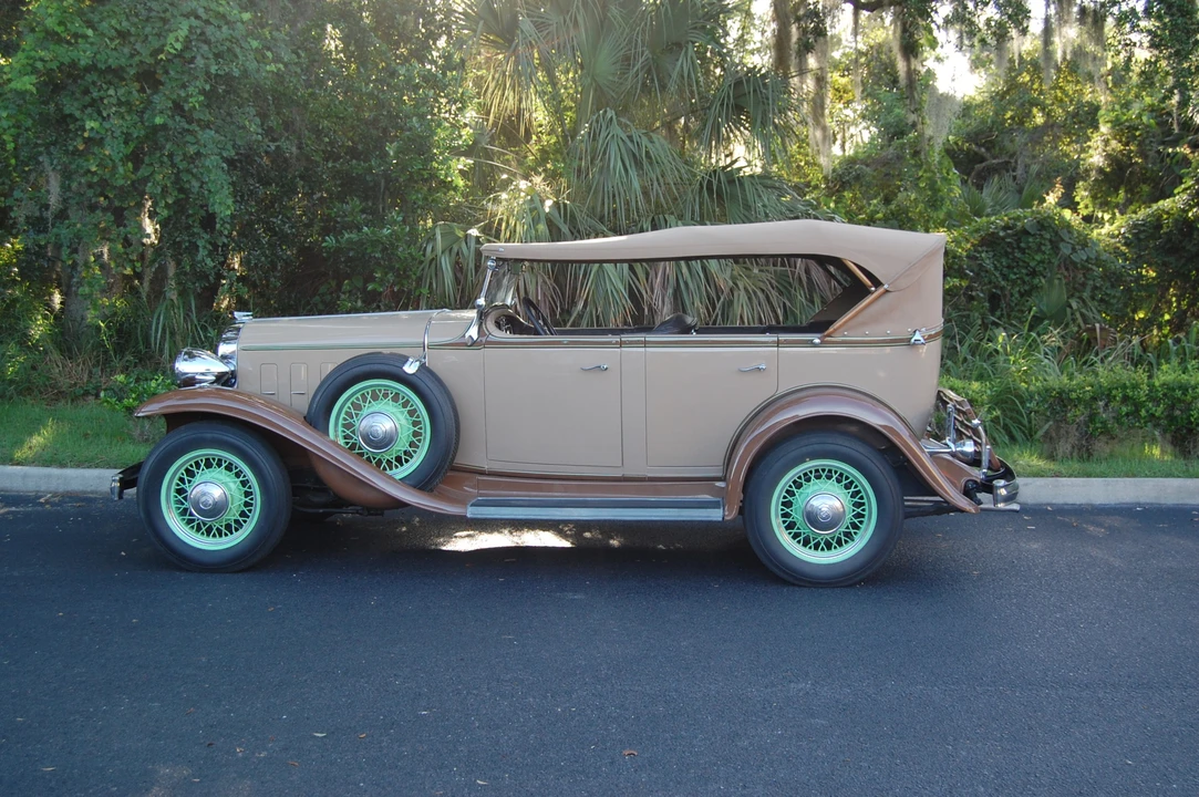 1932 Buick Super - Image 7 of 31