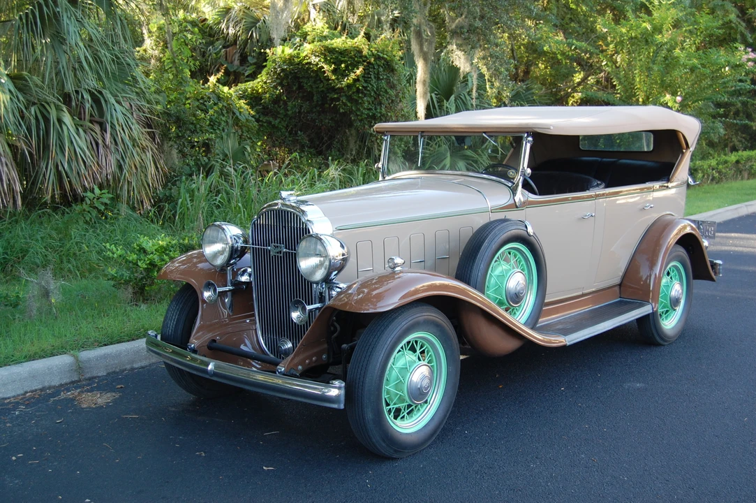 1932 Buick Super - Image 5 of 31