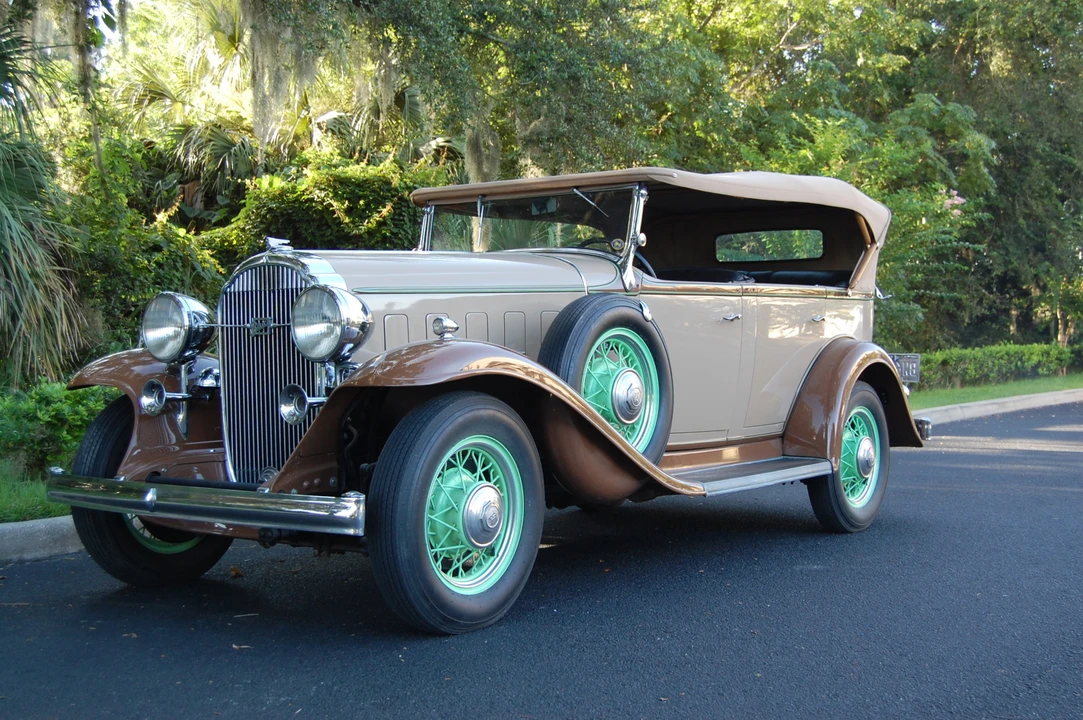 1932 Buick Super - Image 4 of 31