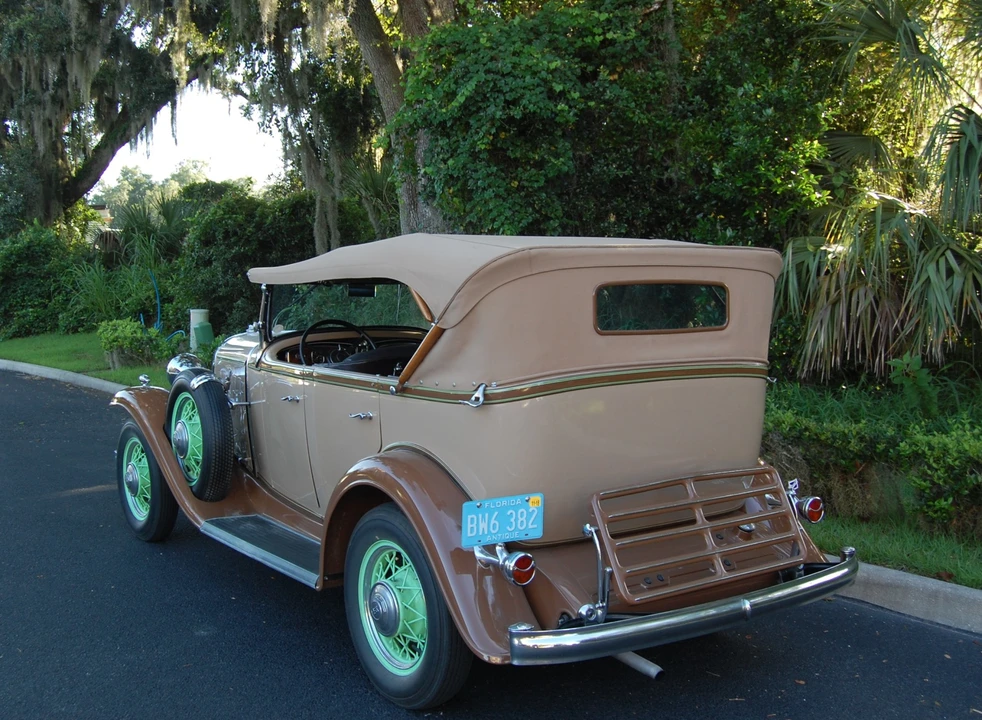1932 Buick Super - Image 10 of 31