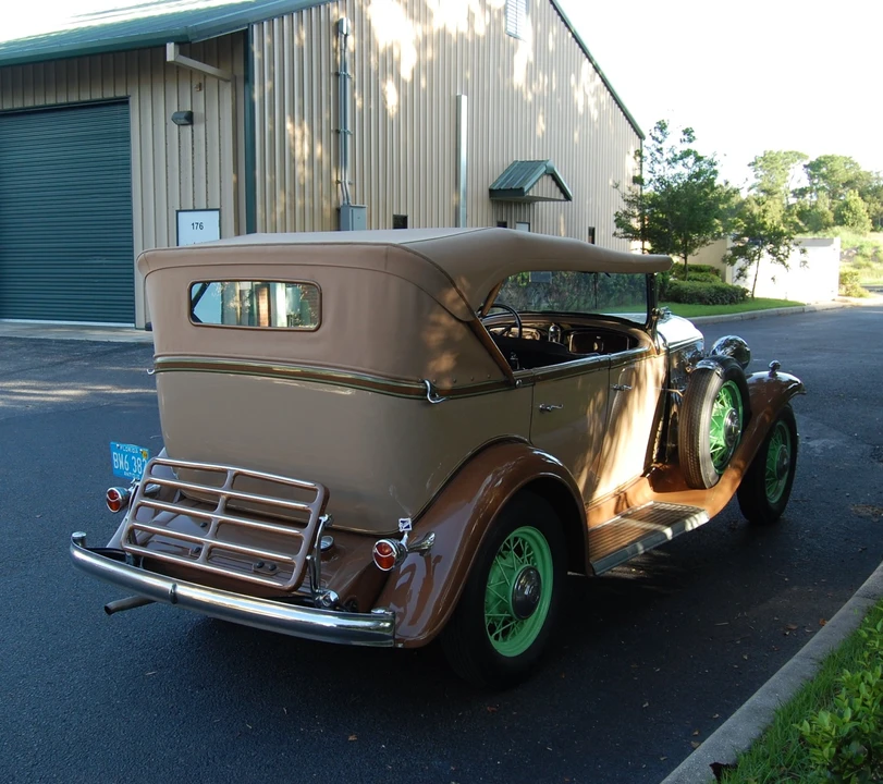 1932 Buick Super - Image 12 of 31