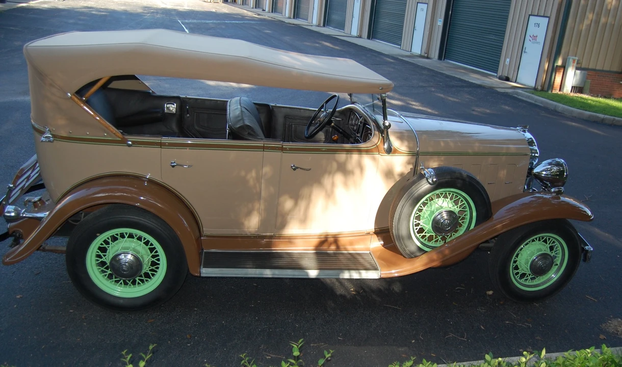 1932 Buick Super - Image 13 of 31