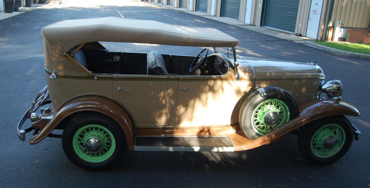 1932 Buick Super - Image 14 of 31