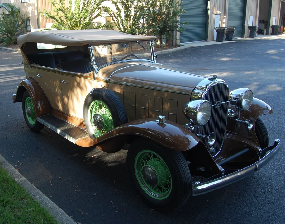 1932 Buick Super - Image 15 of 31