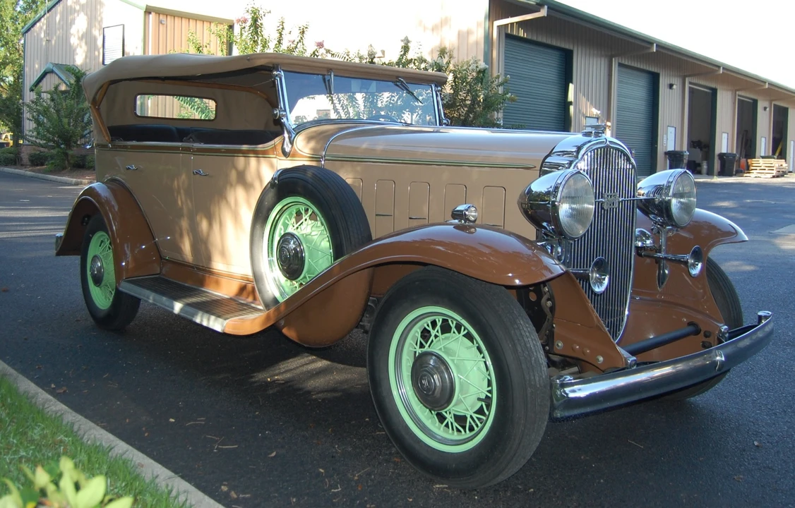1932 Buick Super - Image 17 of 31
