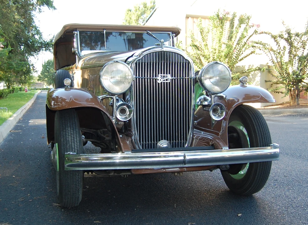 1932 Buick Super - Image 18 of 31