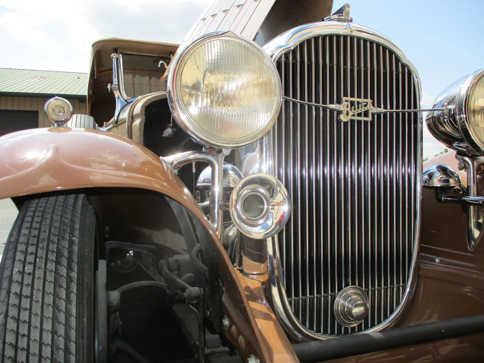 1932 Buick Super - Image 19 of 31