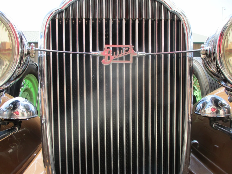 1932 Buick Super - Image 21 of 31