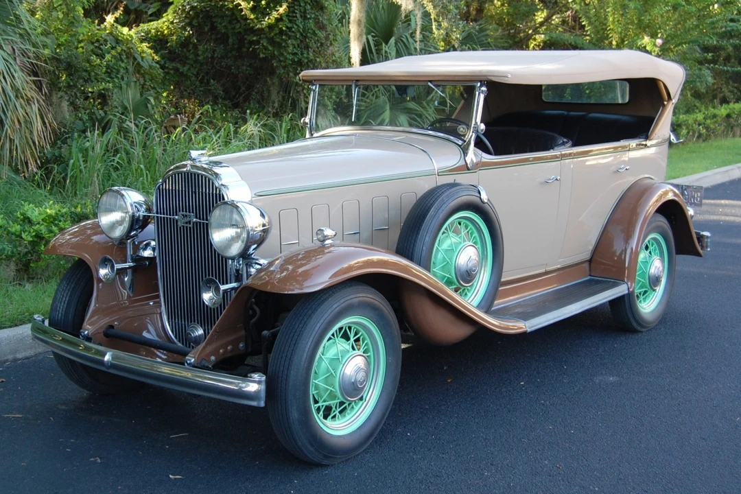 1932 Buick Super - Image 1 of 31