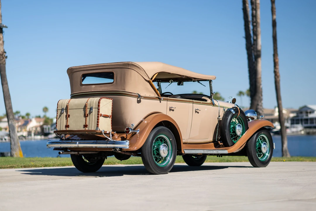 1932 Buick Super - Image 4 of 31