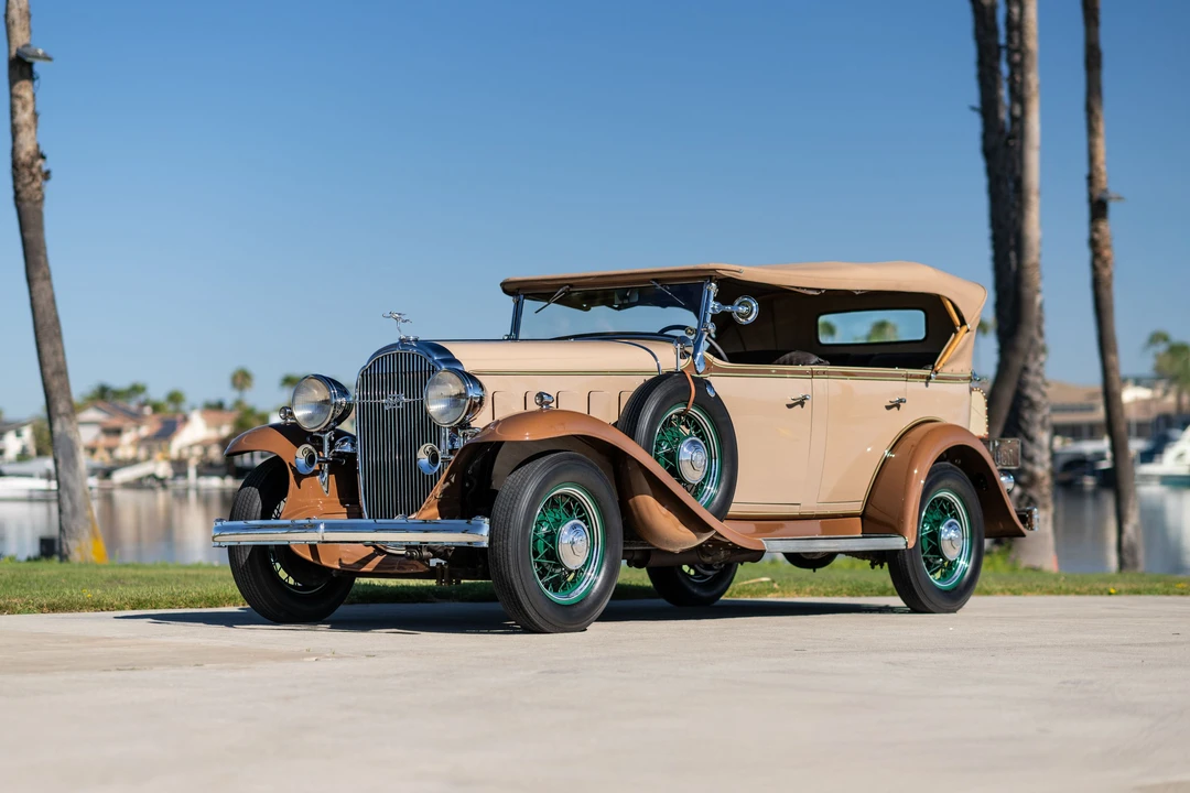 1932 Buick Super - Image 2 of 31