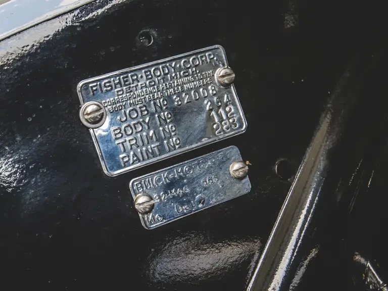 1932 Buick Super - Image 29 of 31