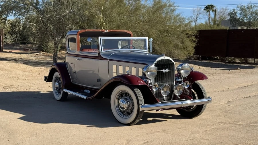 1932 Buick Super - Image 9 of 31
