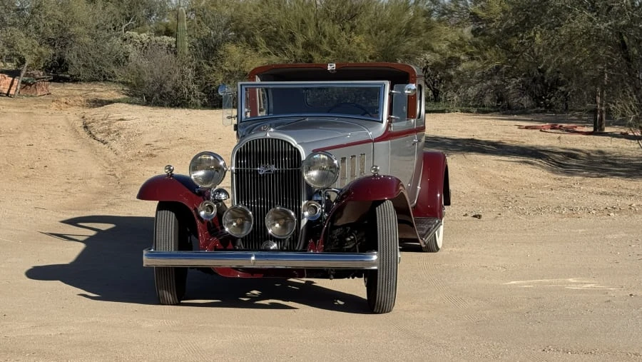 1932 Buick Super - Image 2 of 31