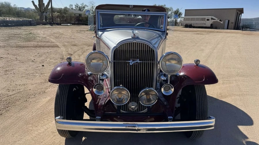 1932 Buick Super - Image 14 of 31