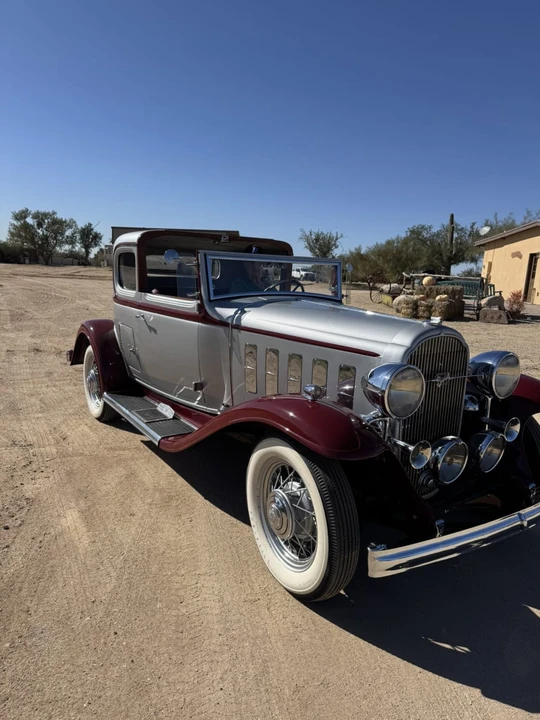 1932 Buick Super - Image 12 of 31
