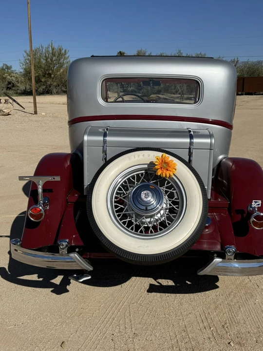 1932 Buick Super - Image 16 of 31
