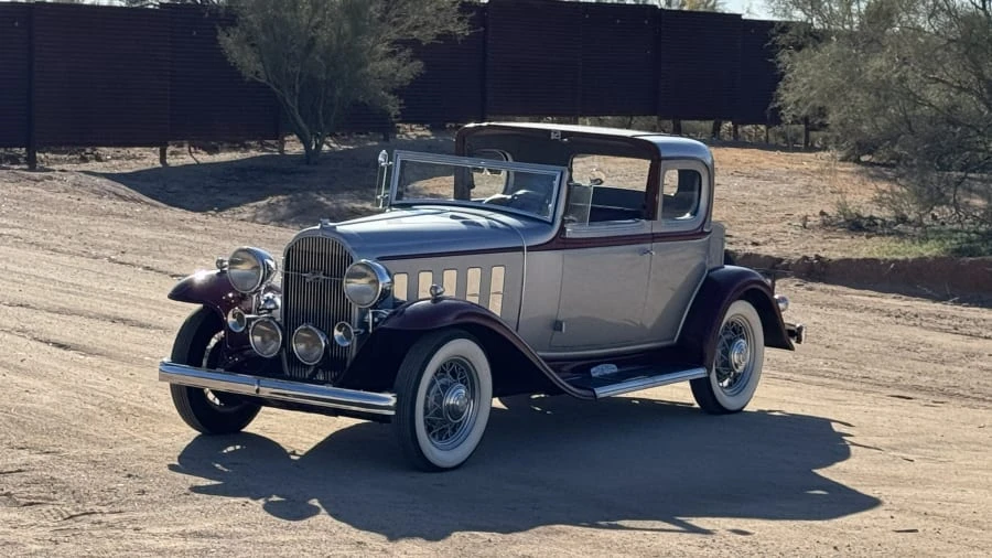 1932 Buick Super - Image 3 of 31