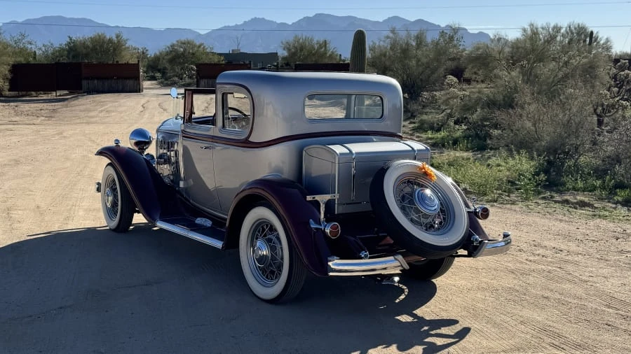 1932 Buick Super - Image 7 of 31