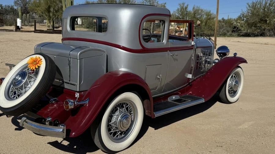 1932 Buick Super - Image 17 of 31