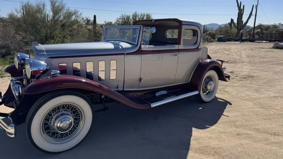 1932 Buick Super - Image 13 of 31