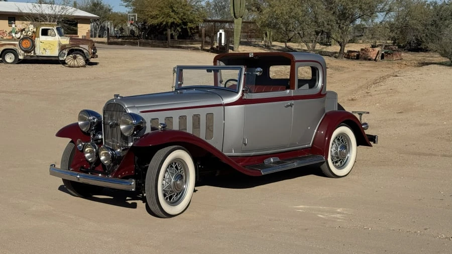 1932 Buick Super - Image 5 of 31