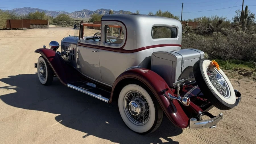 1932 Buick Super - Image 15 of 31