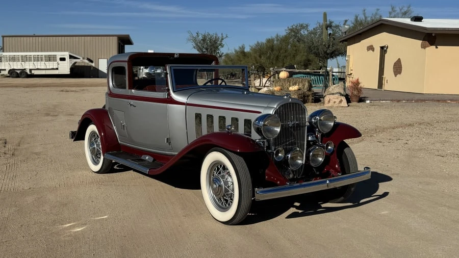 1932 Buick Super - Image 4 of 31