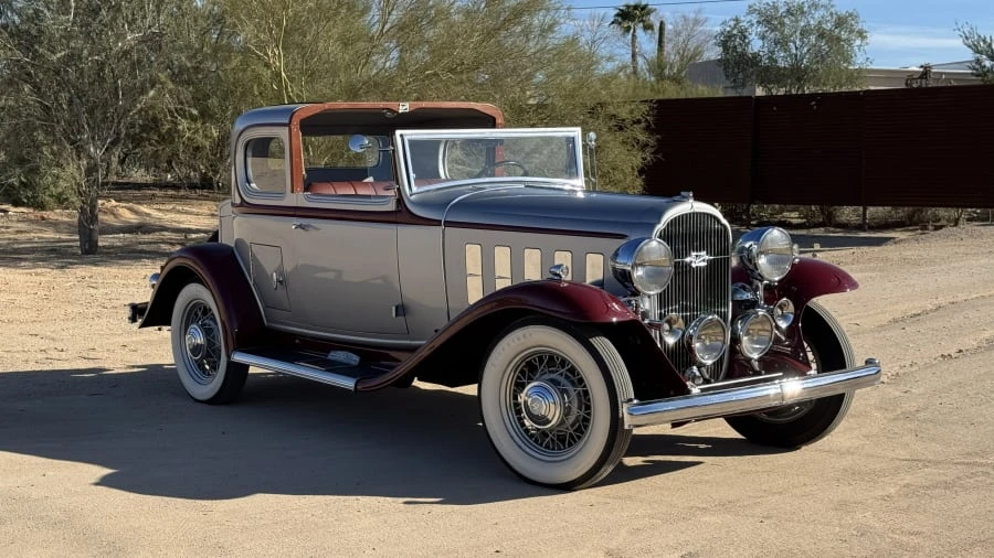1932 Buick Super - Image 8 of 31