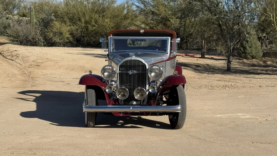 1932 Buick Super - Image 6 of 31