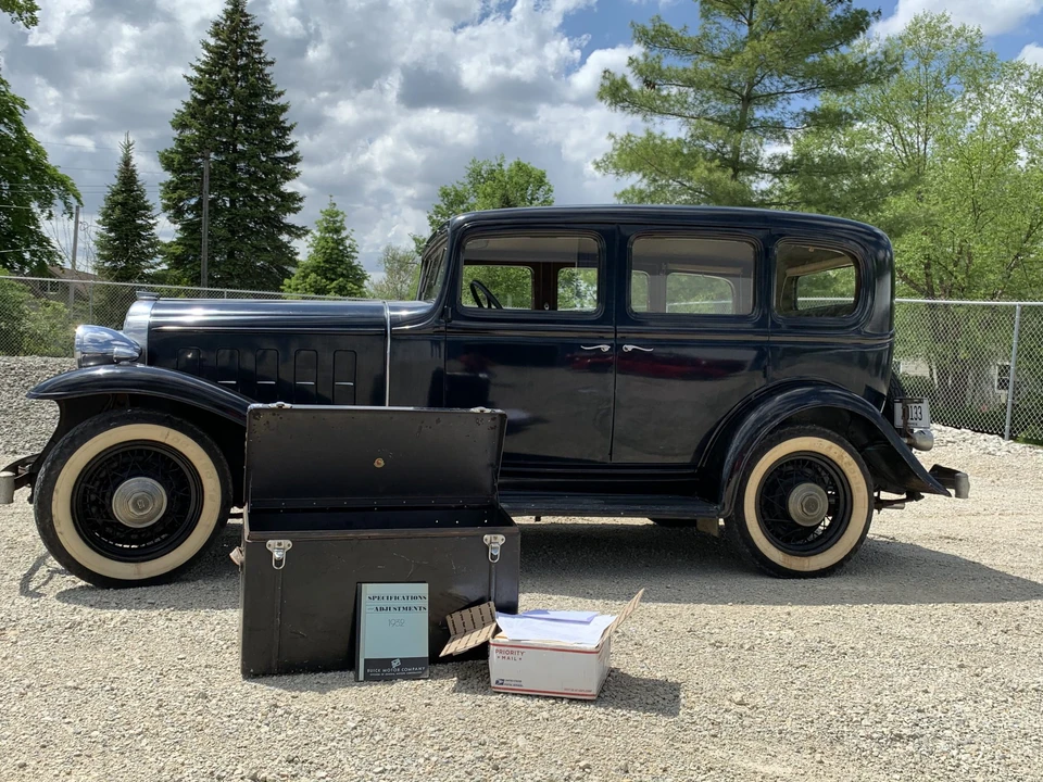 1932 Buick Super - Image 22 of 31