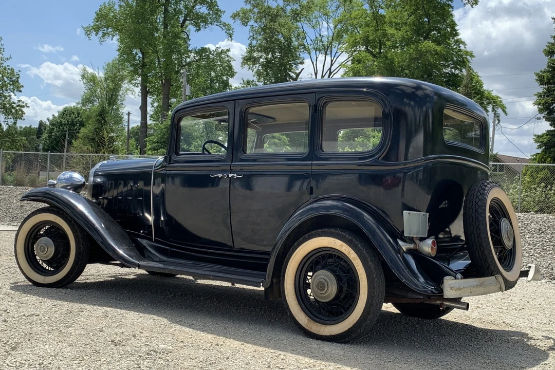 1932 Buick Super - Image 5 of 31