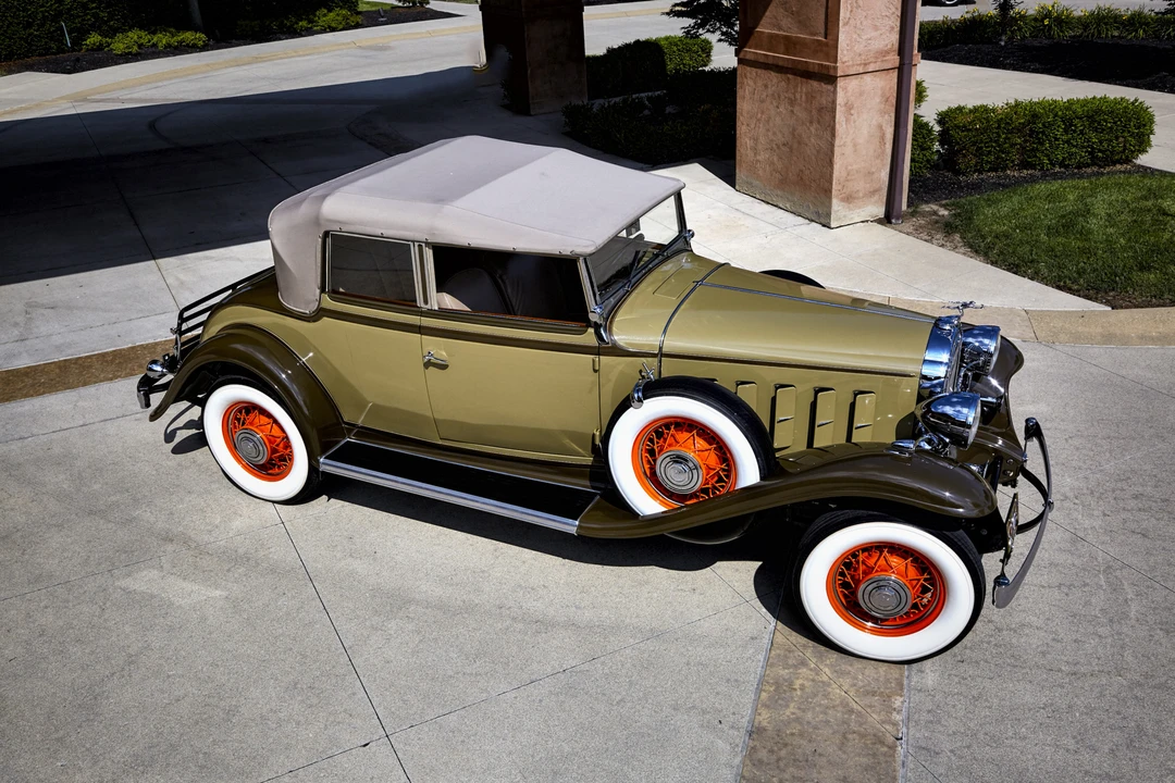 1932 Buick Super - Image 4 of 31