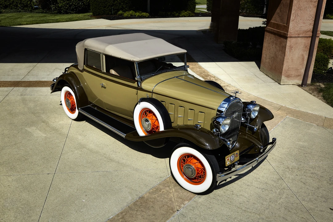 1932 Buick Super - Image 8 of 31