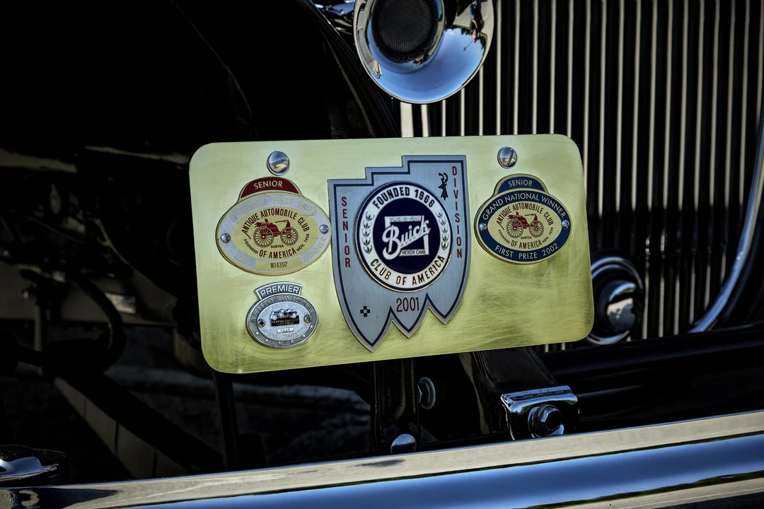 1932 Buick Super - Image 13 of 31