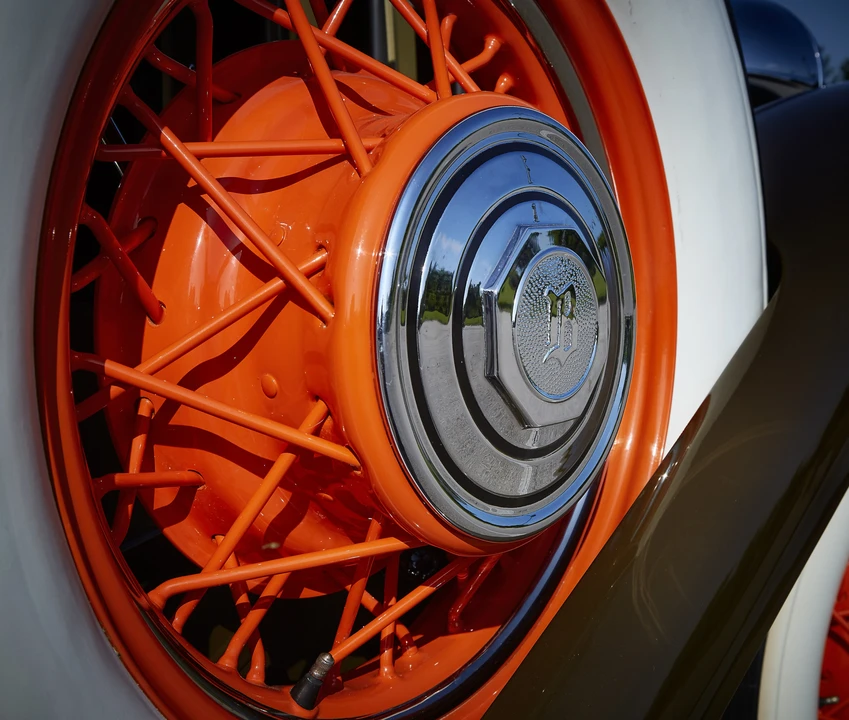 1932 Buick Super - Image 29 of 31