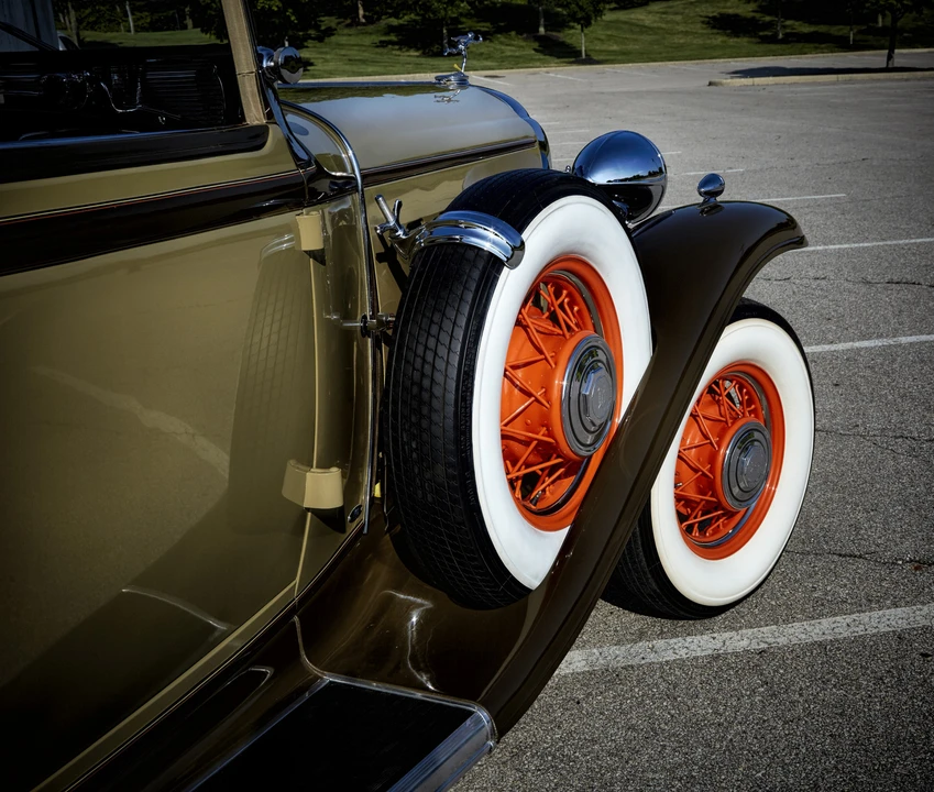 1932 Buick Super - Image 20 of 31
